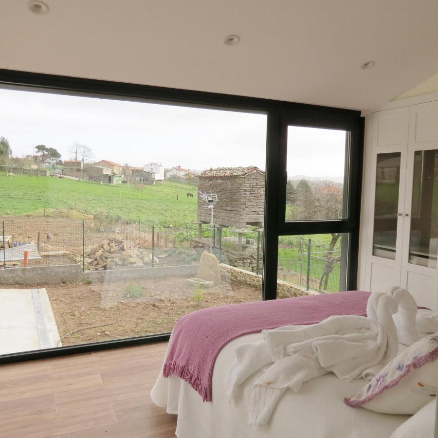 Casa Leonor De Aurora Guest House Zas Eksteriør bilde