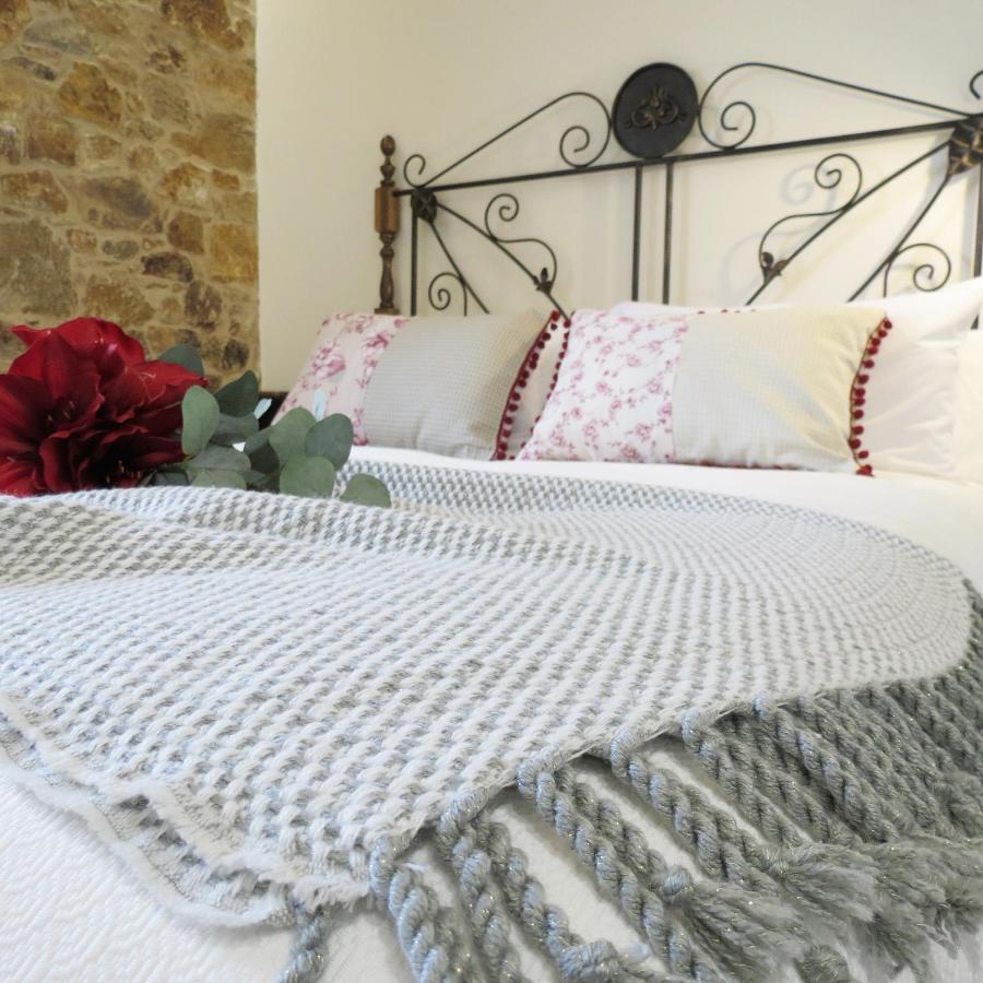 Casa Leonor De Aurora Guest House Zas Eksteriør bilde