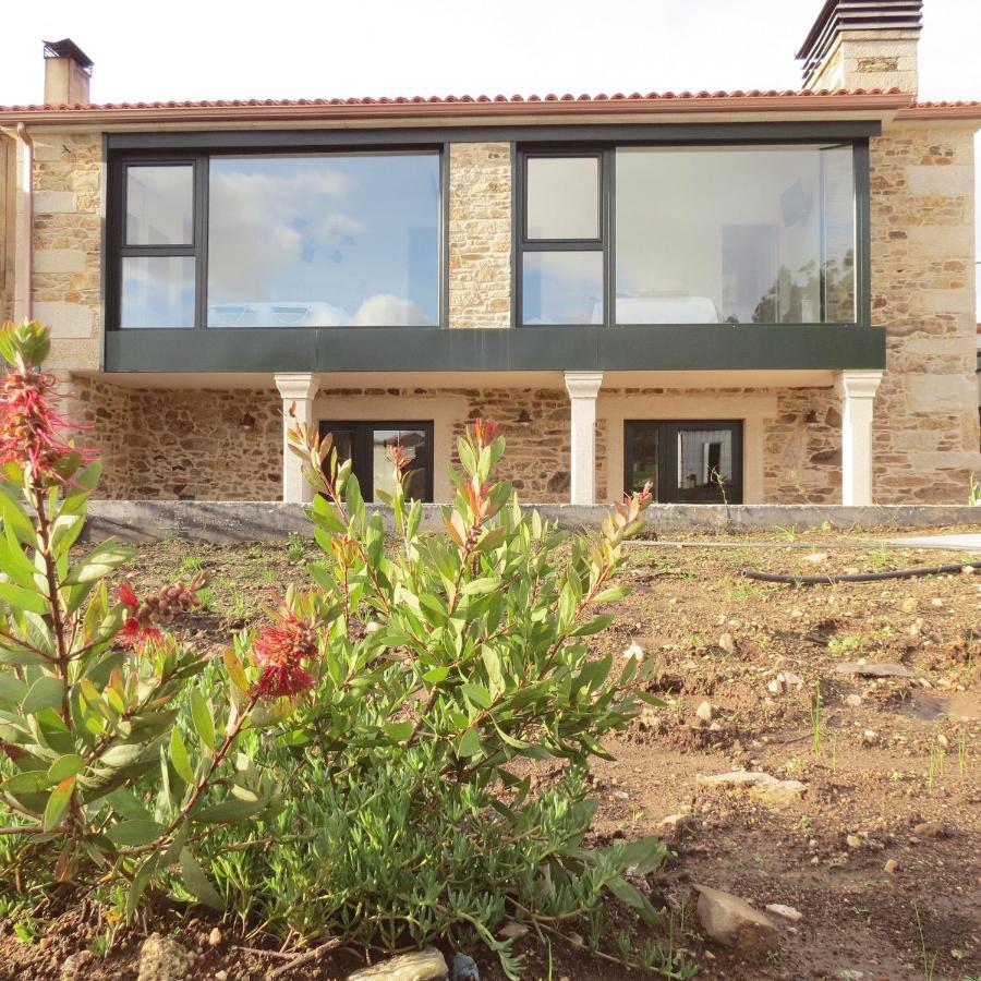 Casa Leonor De Aurora Guest House Zas Eksteriør bilde