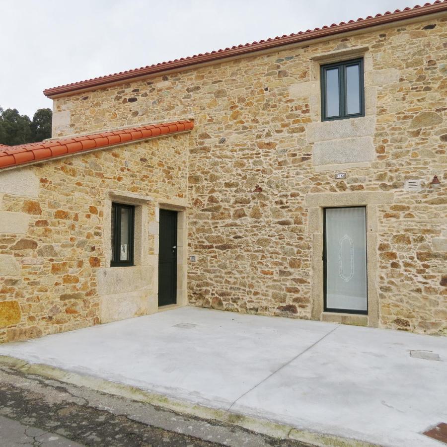 Casa Leonor De Aurora Guest House Zas Eksteriør bilde